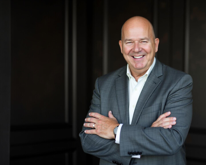 Greg Cleary, Founder & Visionary