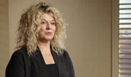 Image from a case study video with Erin Bonde