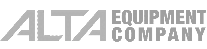 ALTA equipment company logo