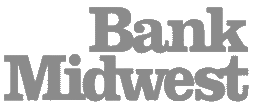 Bank Midwest logo