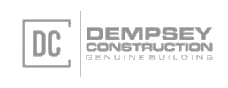 Dempsey Construction logo