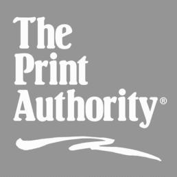 The Print Authority logo
