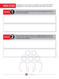 Pinnacle Business Guide Tools - Level Up - sample page