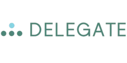 Delegate logo