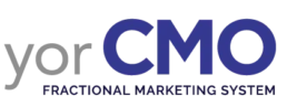 yorCMO fractional marketing system logo