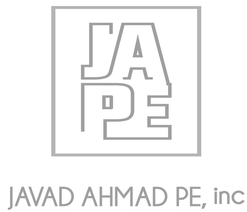 Javad Ahmad PE logo, Pinnacle Business Guides partner